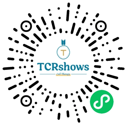 TCRshows小程序码